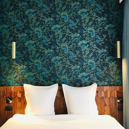 Blue Alice Brussels Aparthotel Kültér fotó