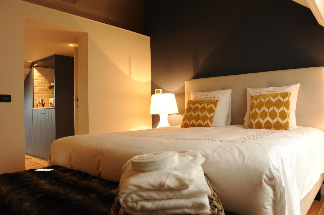 Blue Alice Brussels Aparthotel Kültér fotó