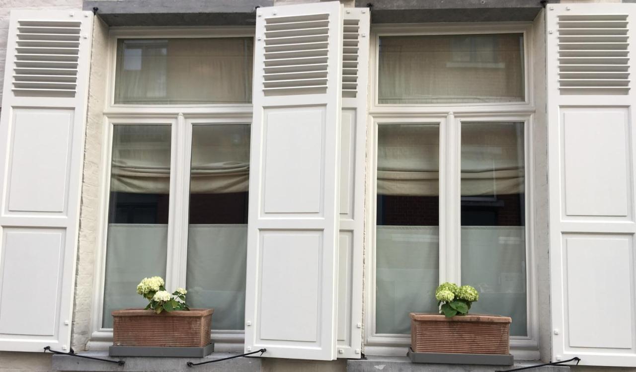 Blue Alice Brussels Aparthotel Kültér fotó