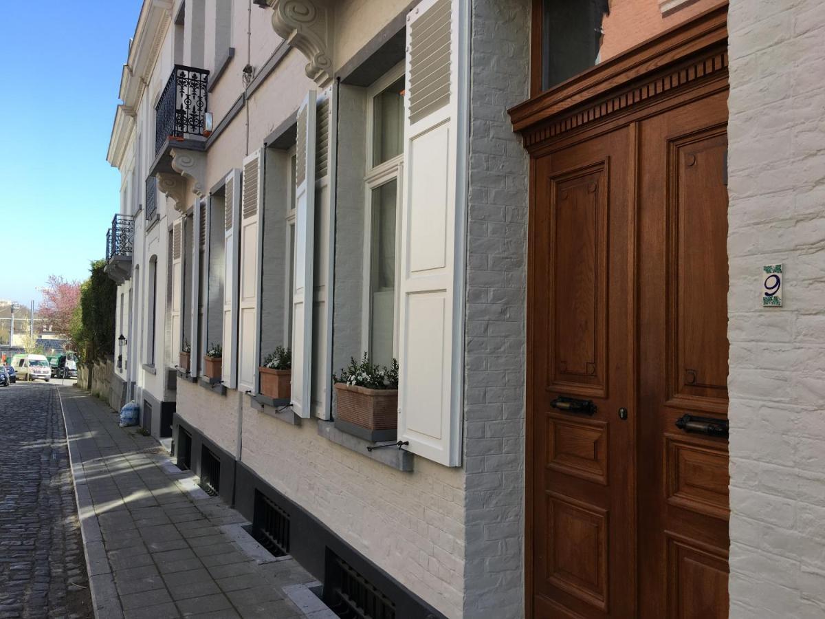 Blue Alice Brussels Aparthotel Kültér fotó