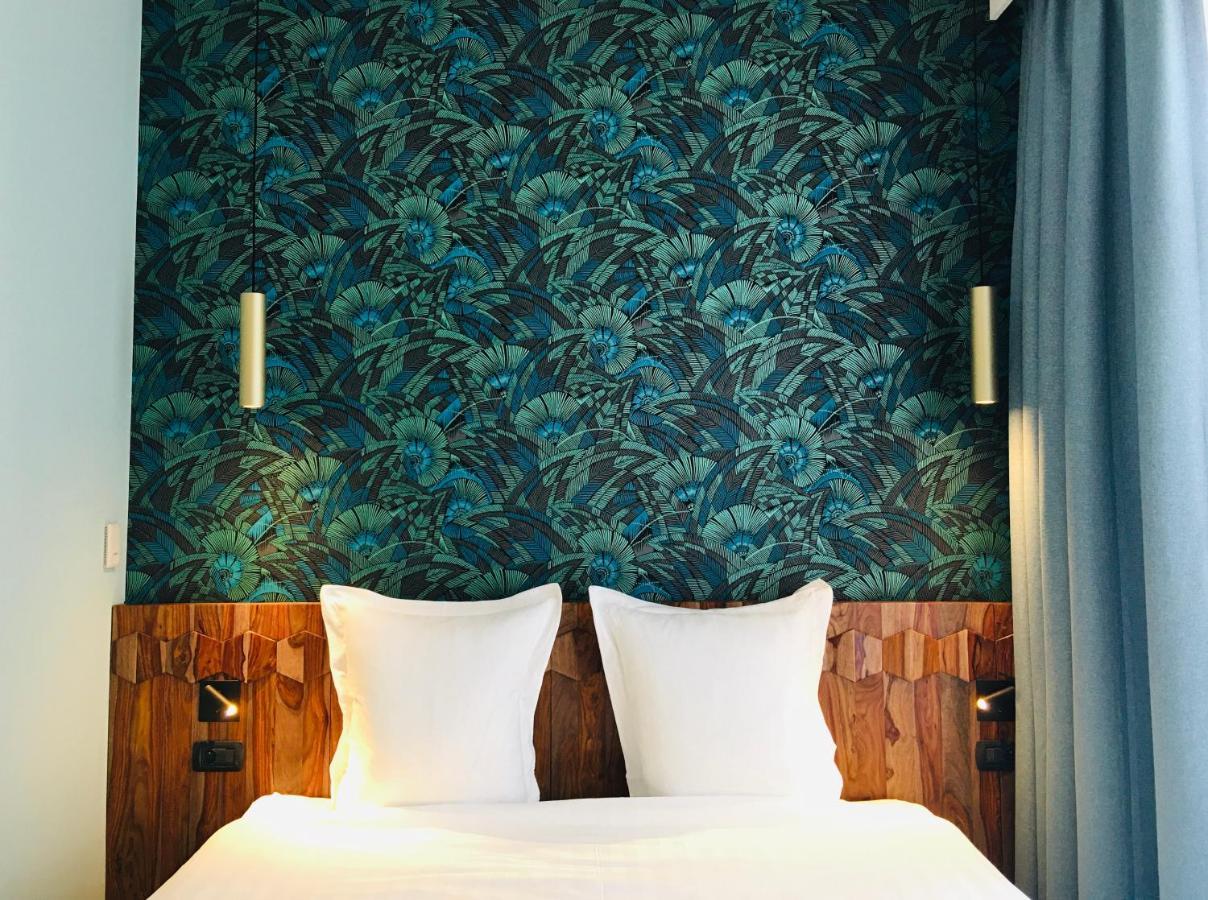 Blue Alice Brussels Aparthotel Kültér fotó